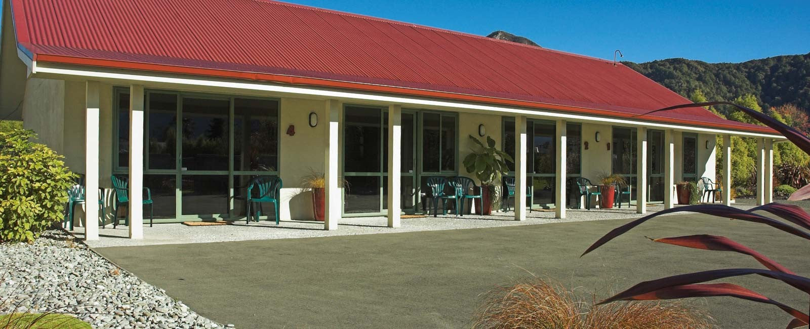 Murchinson Motels