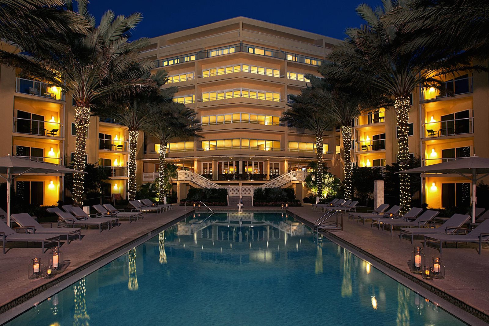 Edgewater Beach Hotel