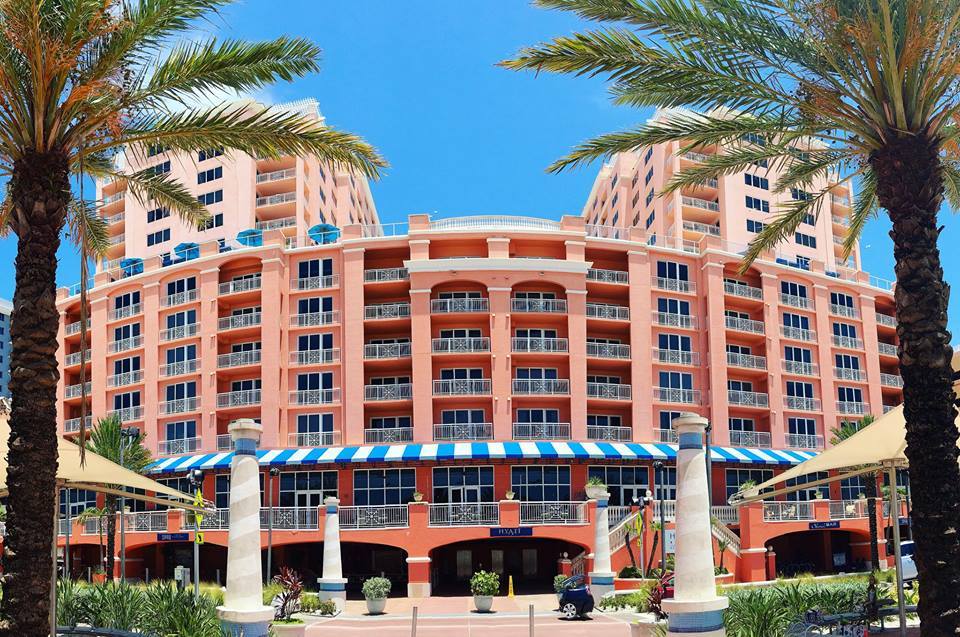 Hyatt Regency Clearwater Beach Resort and Spa