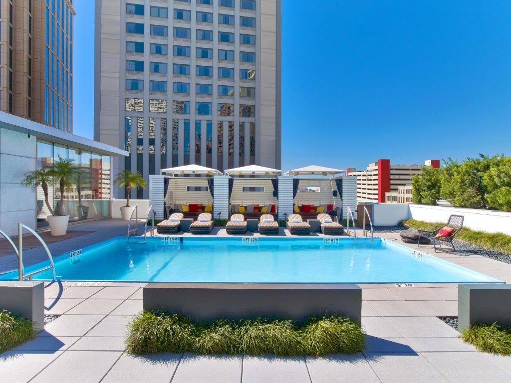 Le Meridien New Orleans