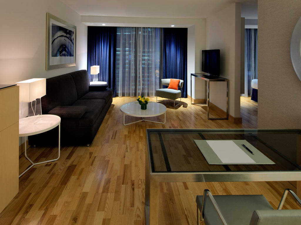 Radisson Blu Aqua Hotel