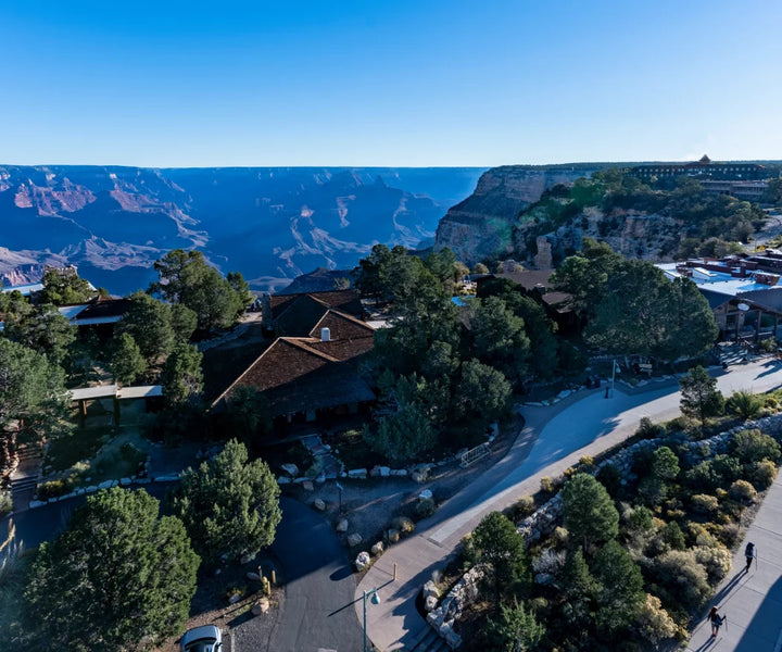Bright Angel Lodge