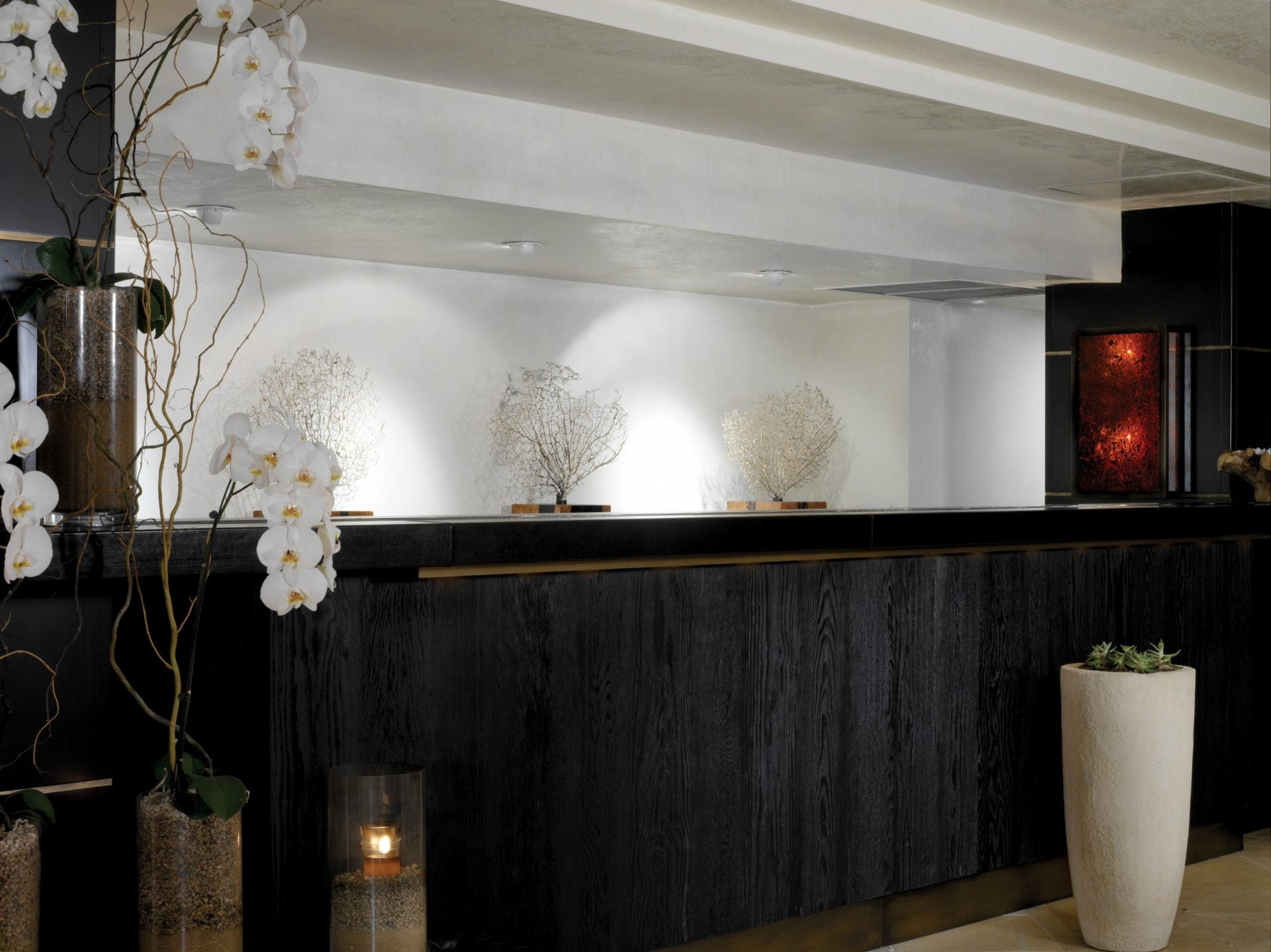 The Huntley Hotel