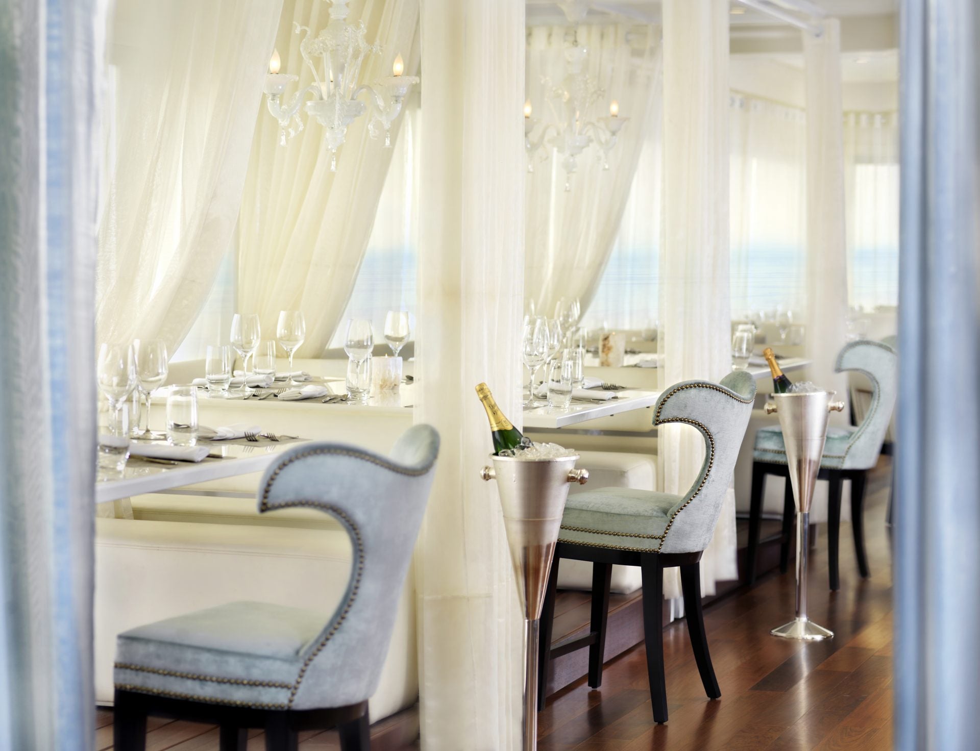 The Huntley Hotel
