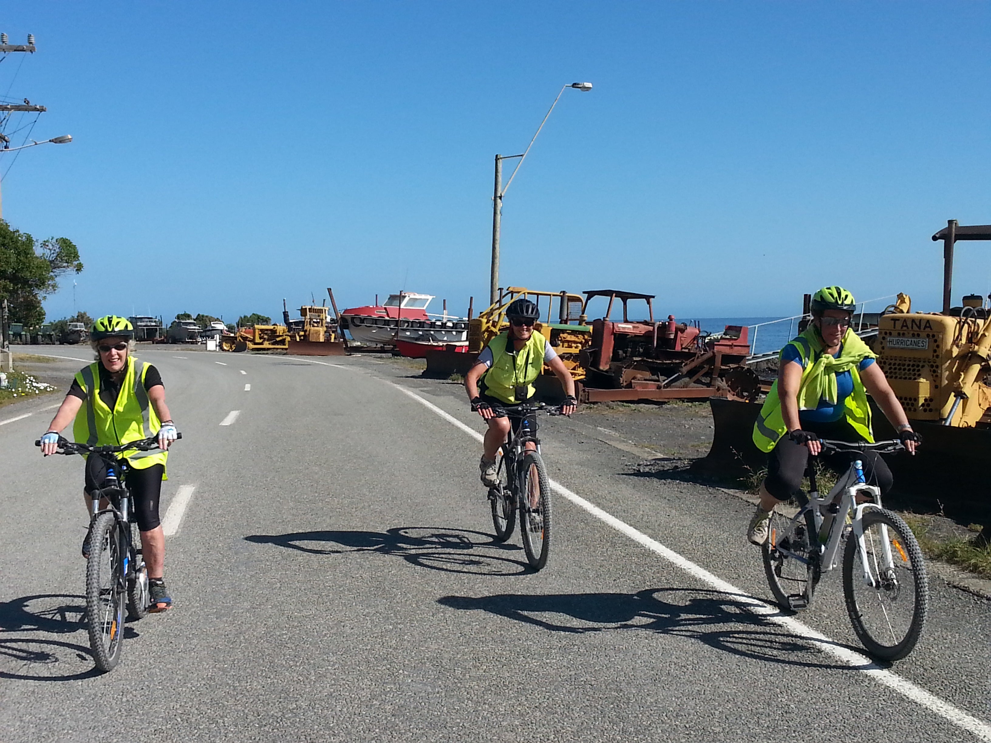 Cycling Ngawi