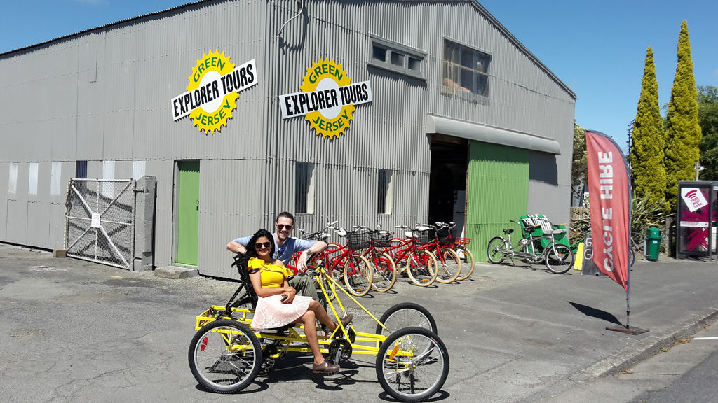 Martinborough HQ