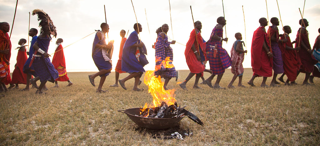 Maasai Blessing Ceremony gallery image 3