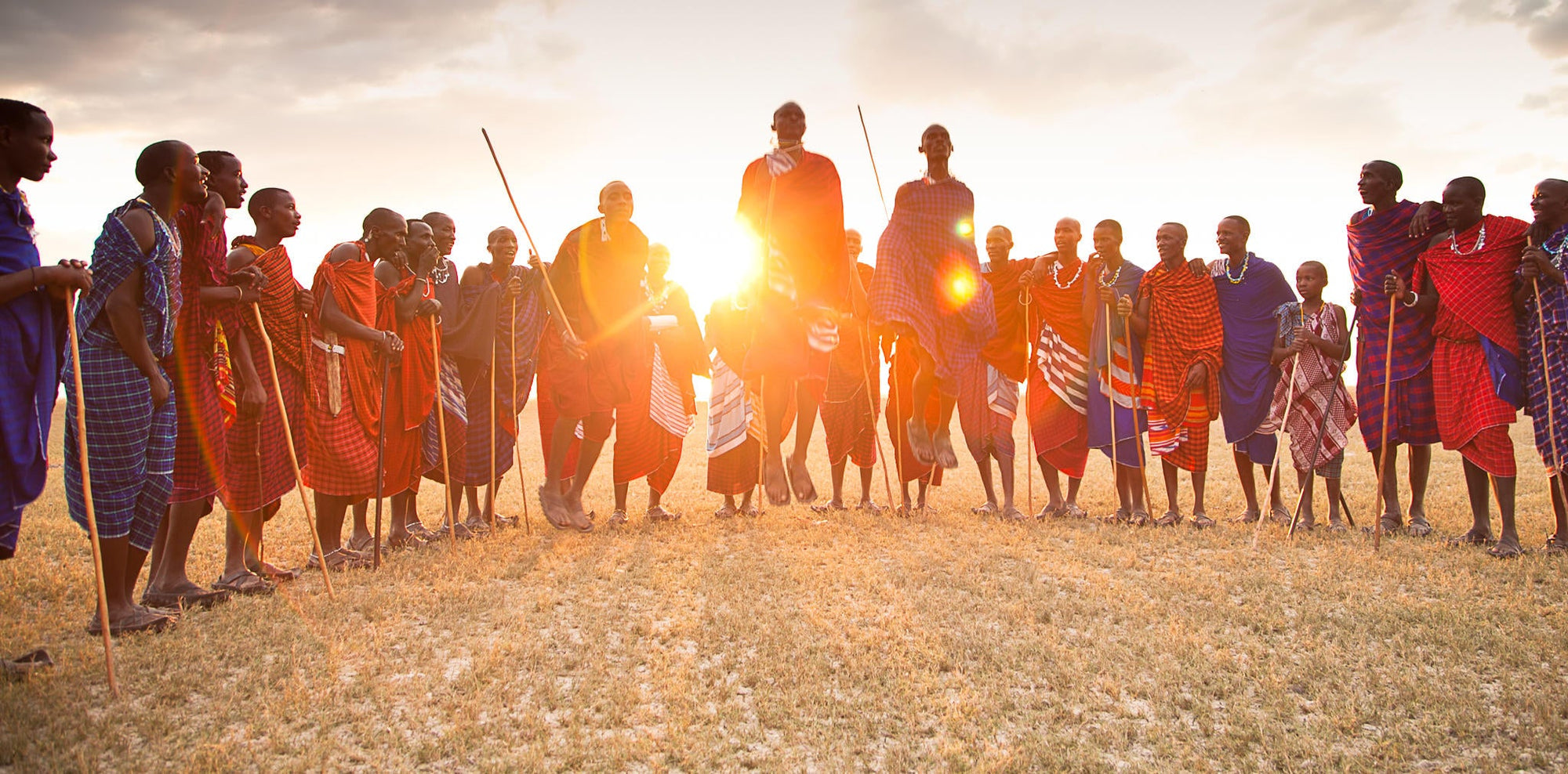 Maasai Blessing Ceremony gallery image 4