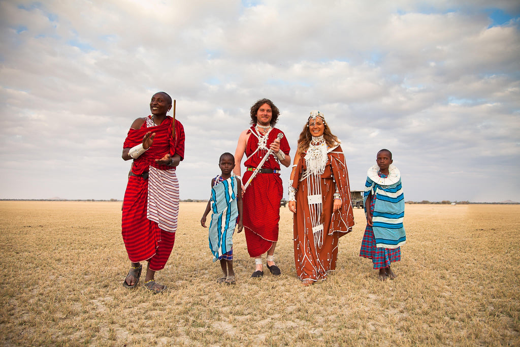 Maasai Blessing Ceremony gallery image 2