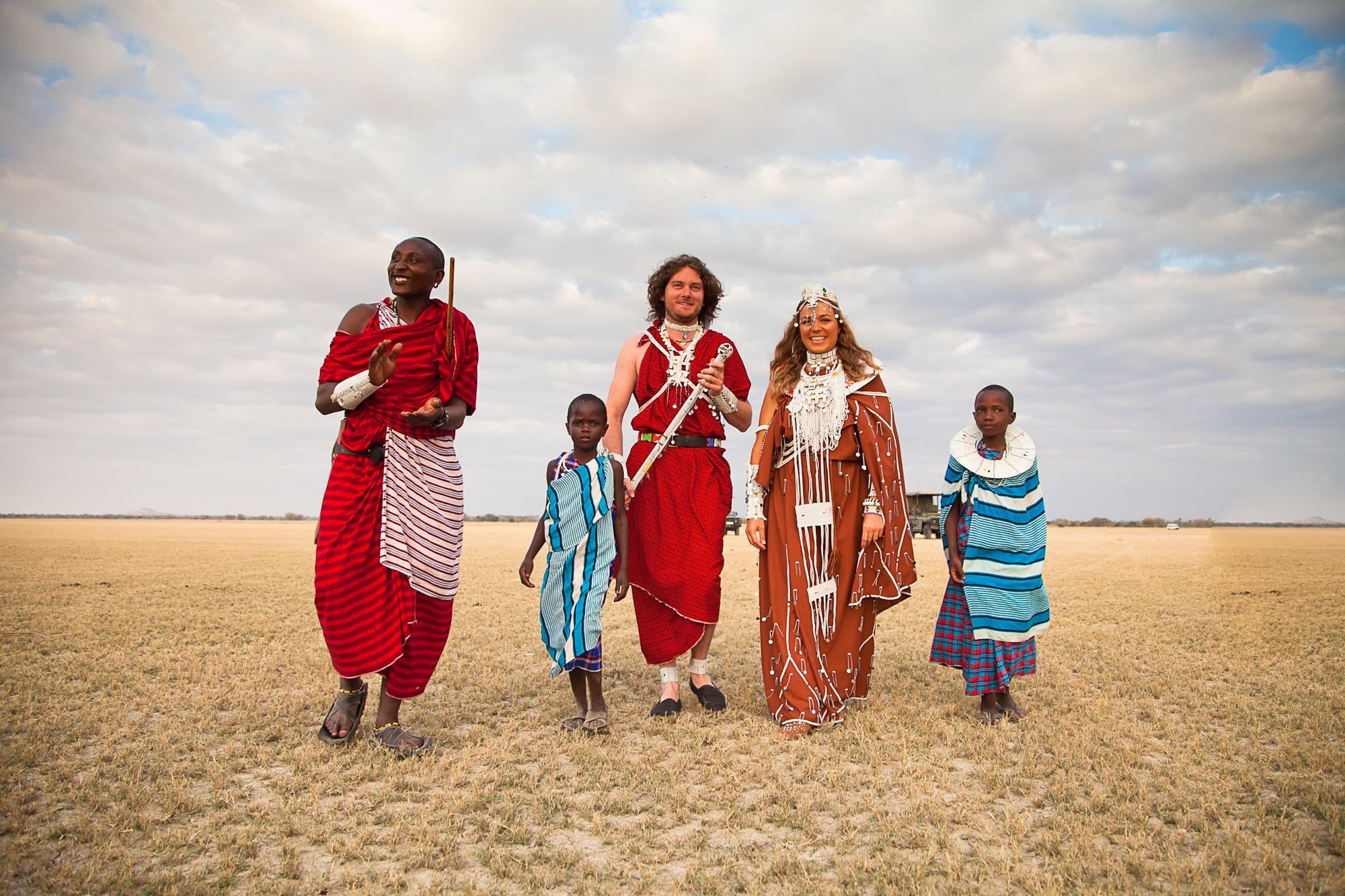Maasai Blessing Ceremony gallery image 2