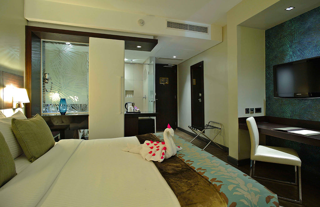 Superior Double or Twin Room gallery image 7