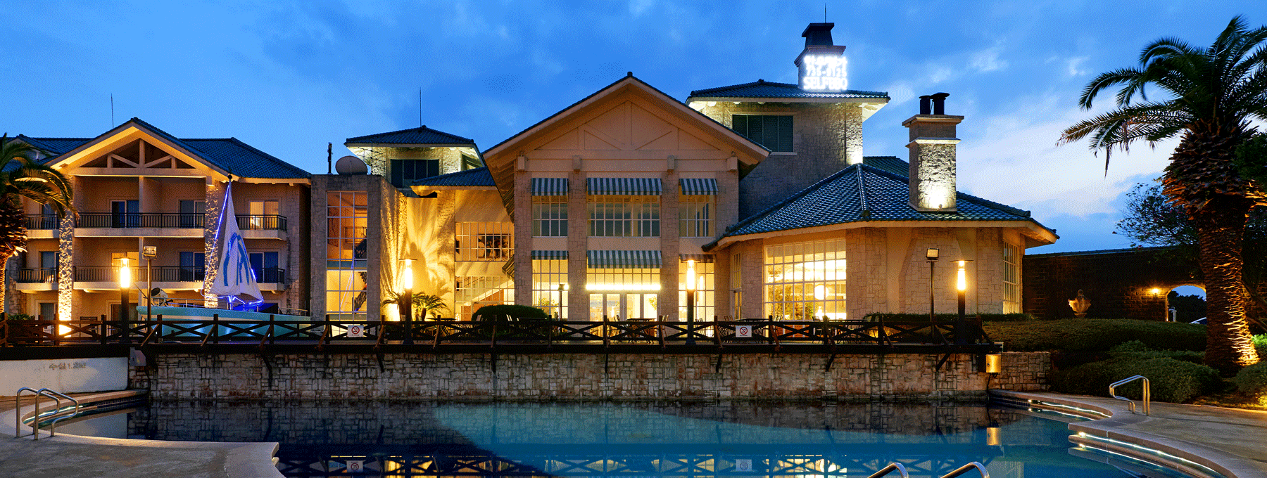 The Suites Hotel Jeju