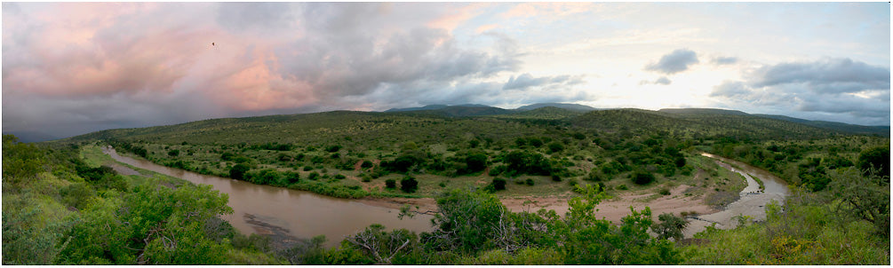 Zimanga Private Game Reserve