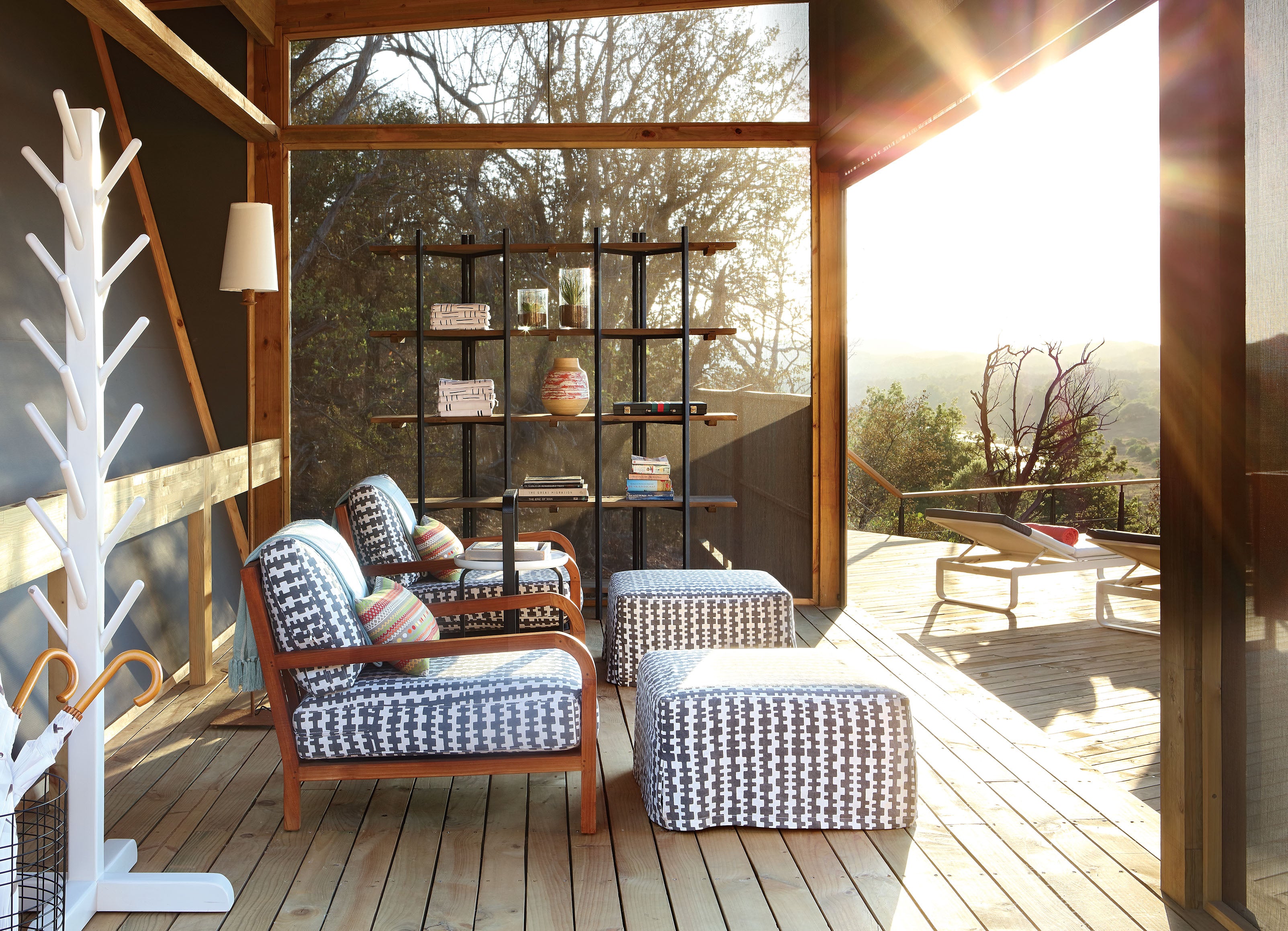 Pel's Post Main Lodge Breakaway area