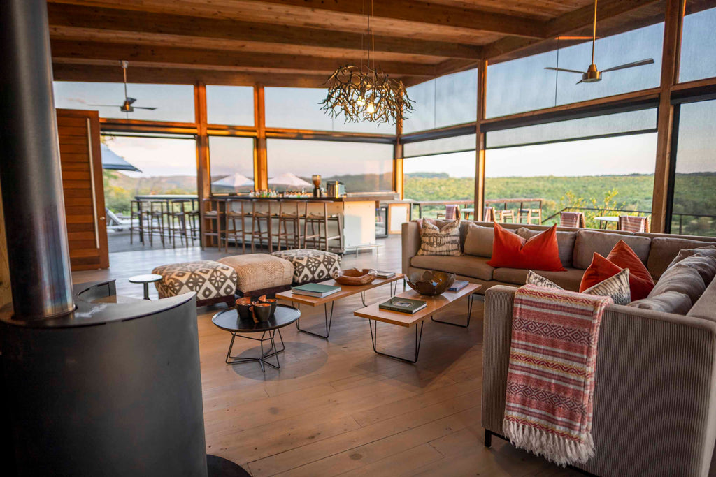 Pel's Post Main Lodge