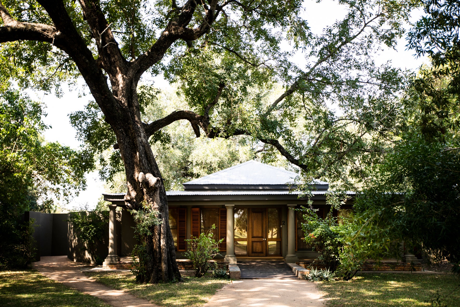 Exterior Suite