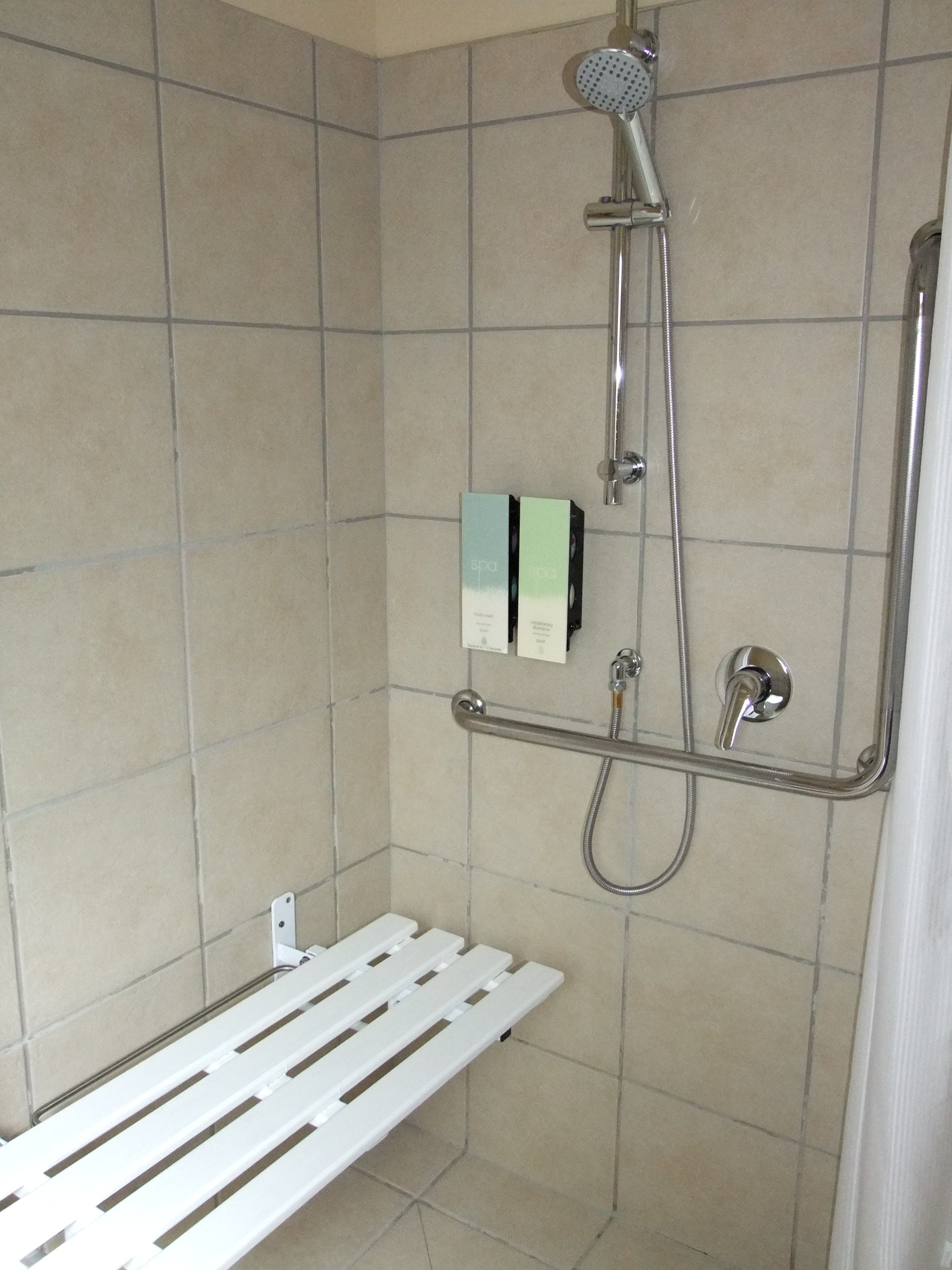 Access Studio Shower
