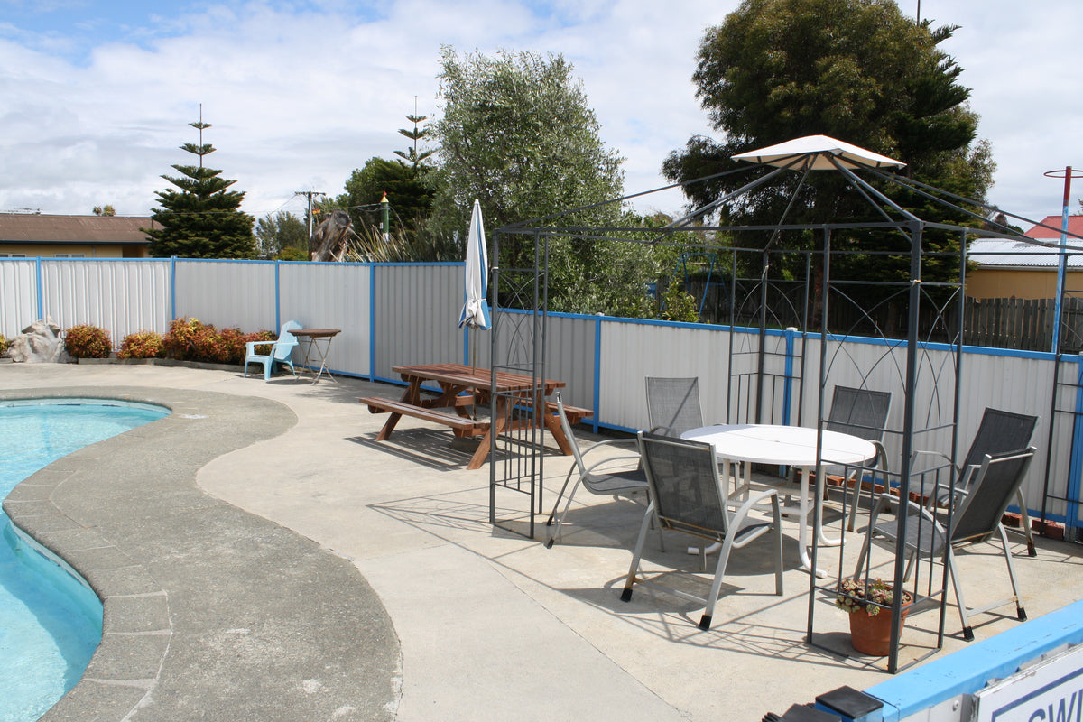 ASURE Fountain Resort Motel Nelson