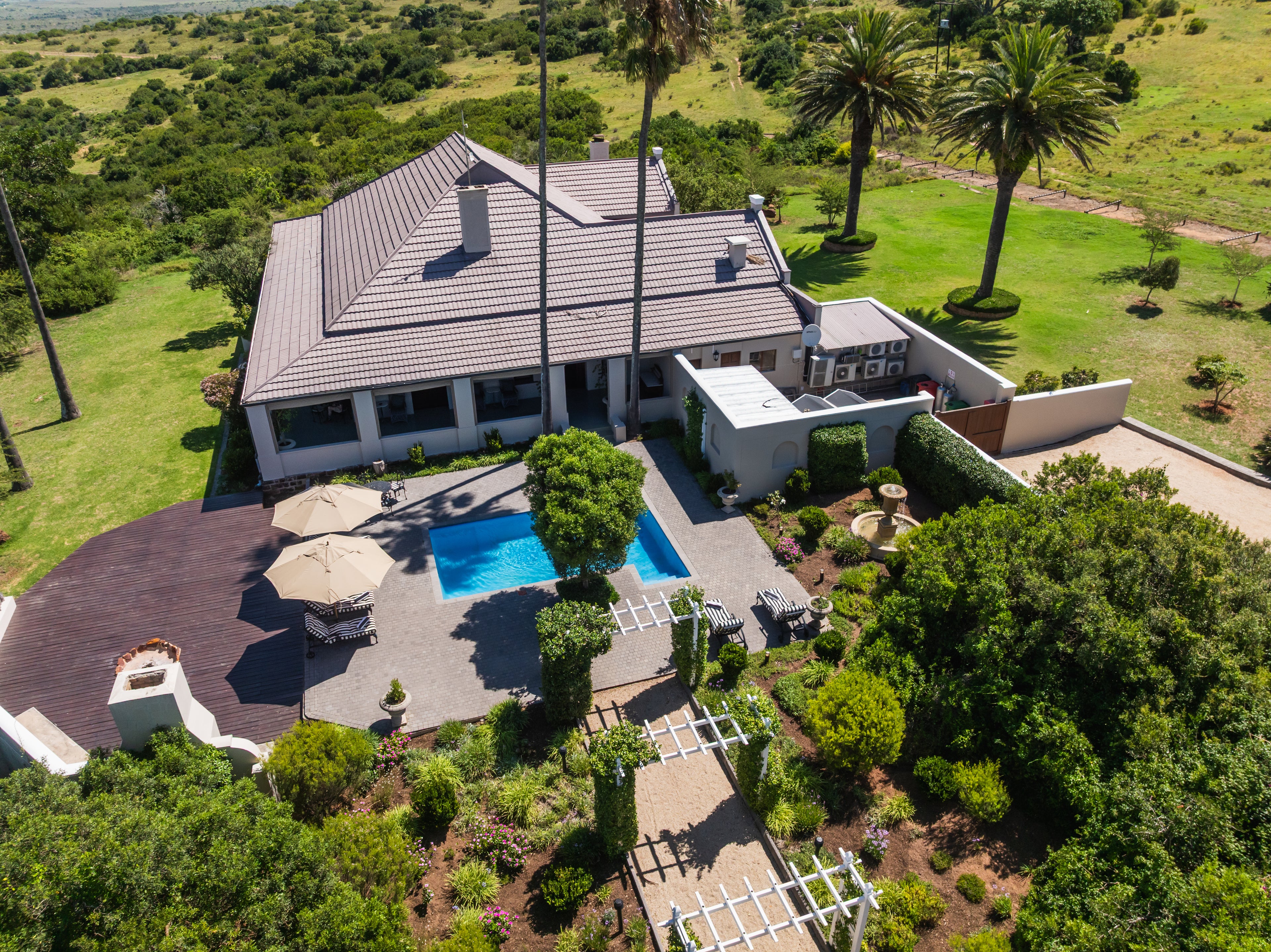 Lalibela Wildlife Reserve - Mills Manor