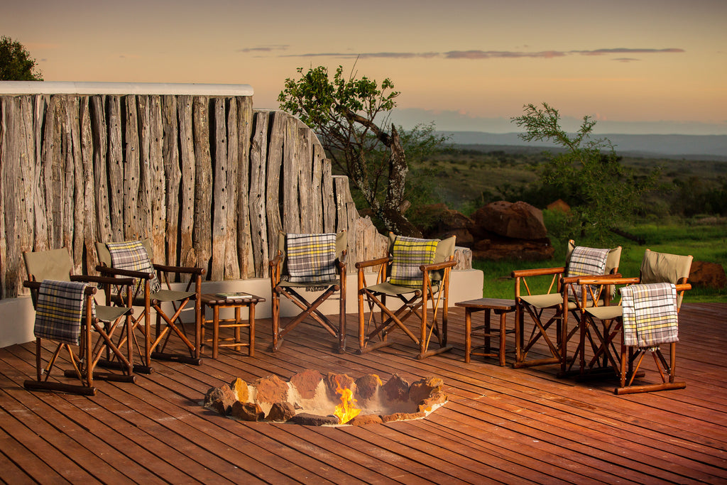 Lalibela Wildlife Reserve - Mills Manor