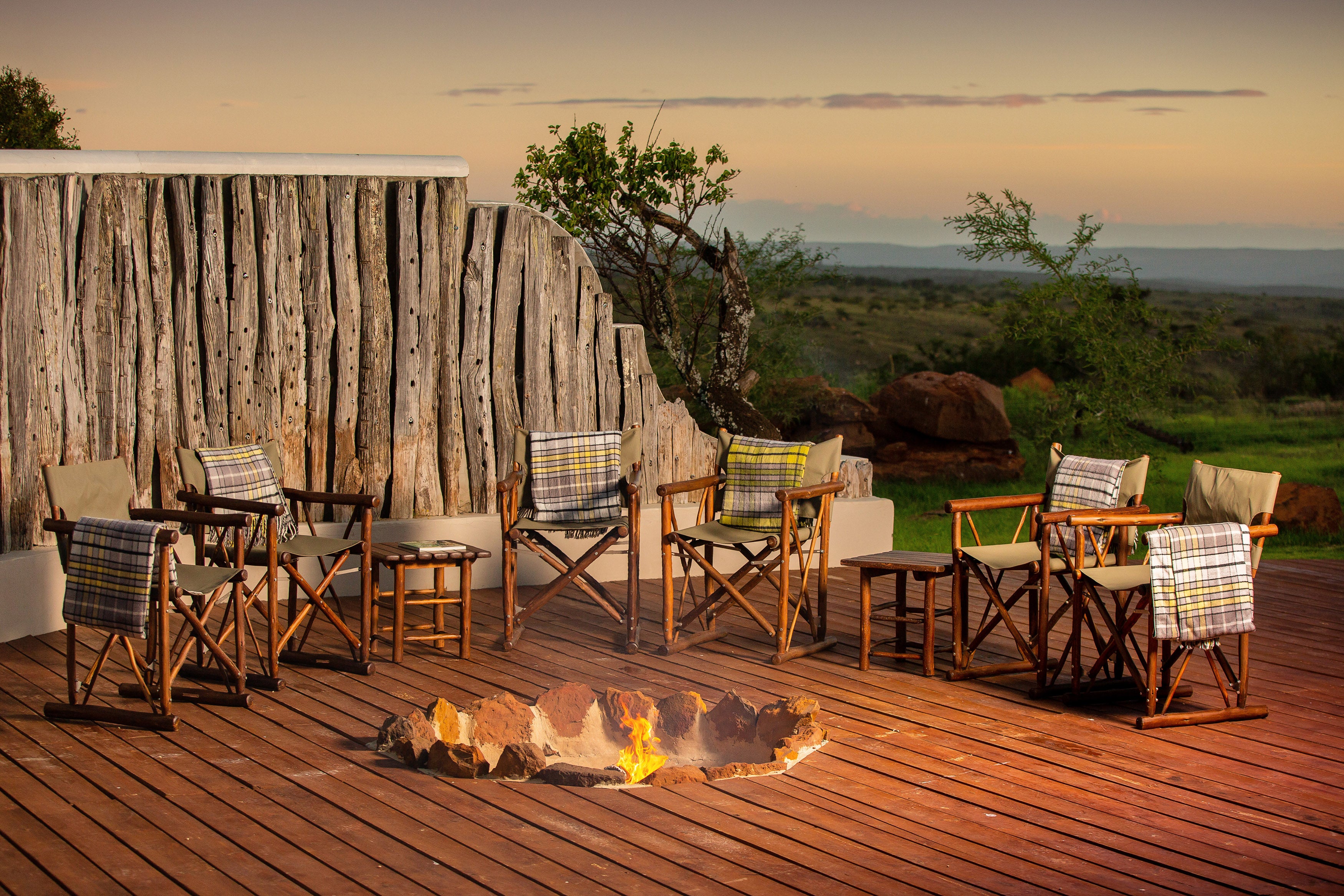 Lalibela Wildlife Reserve - Mills Manor