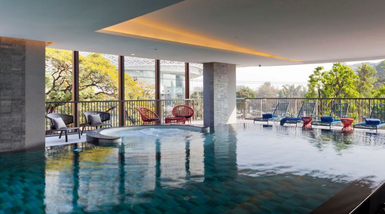 Eastin Tan Hotel Chiang Mai
