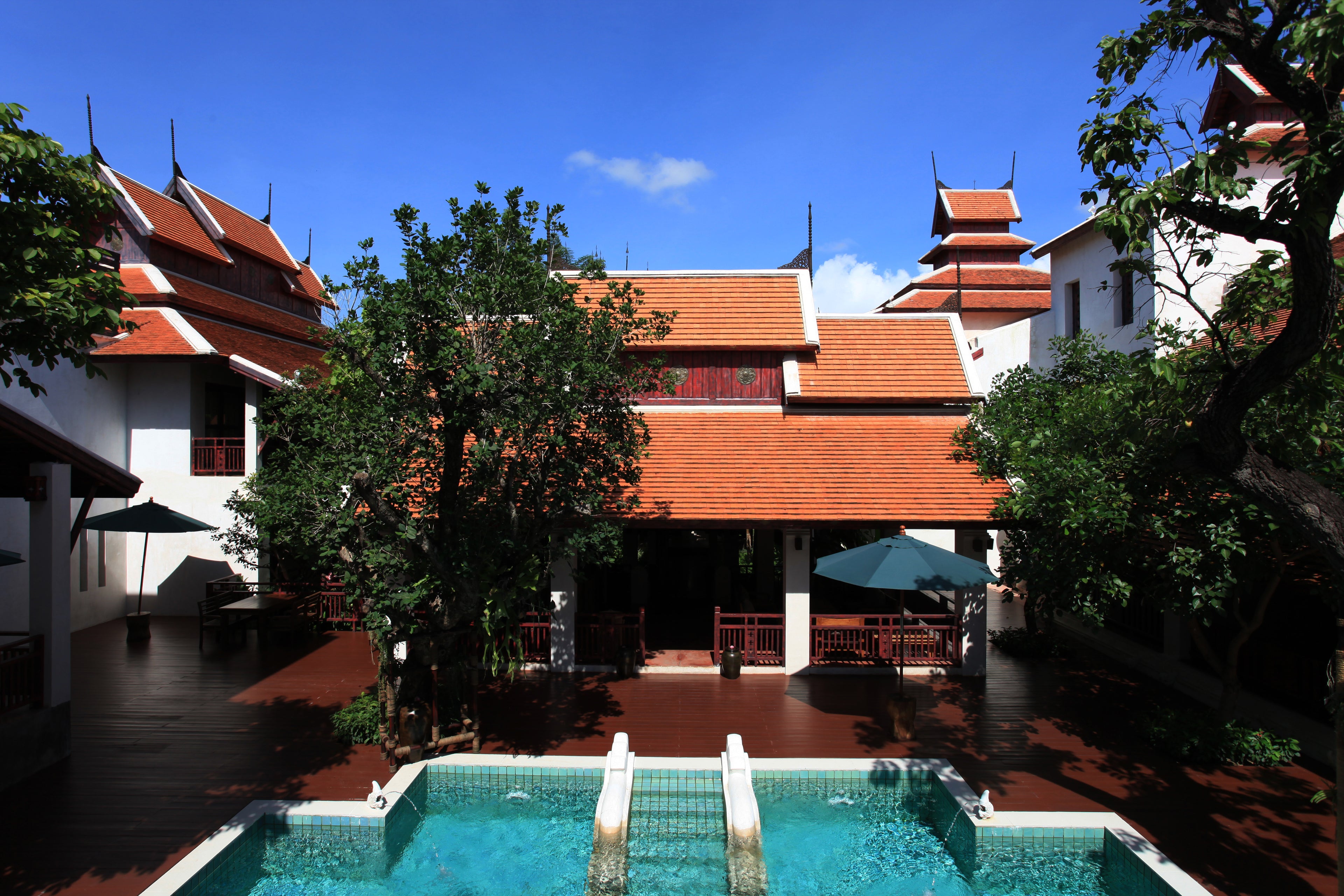 The Rim Resort Chiang Mai