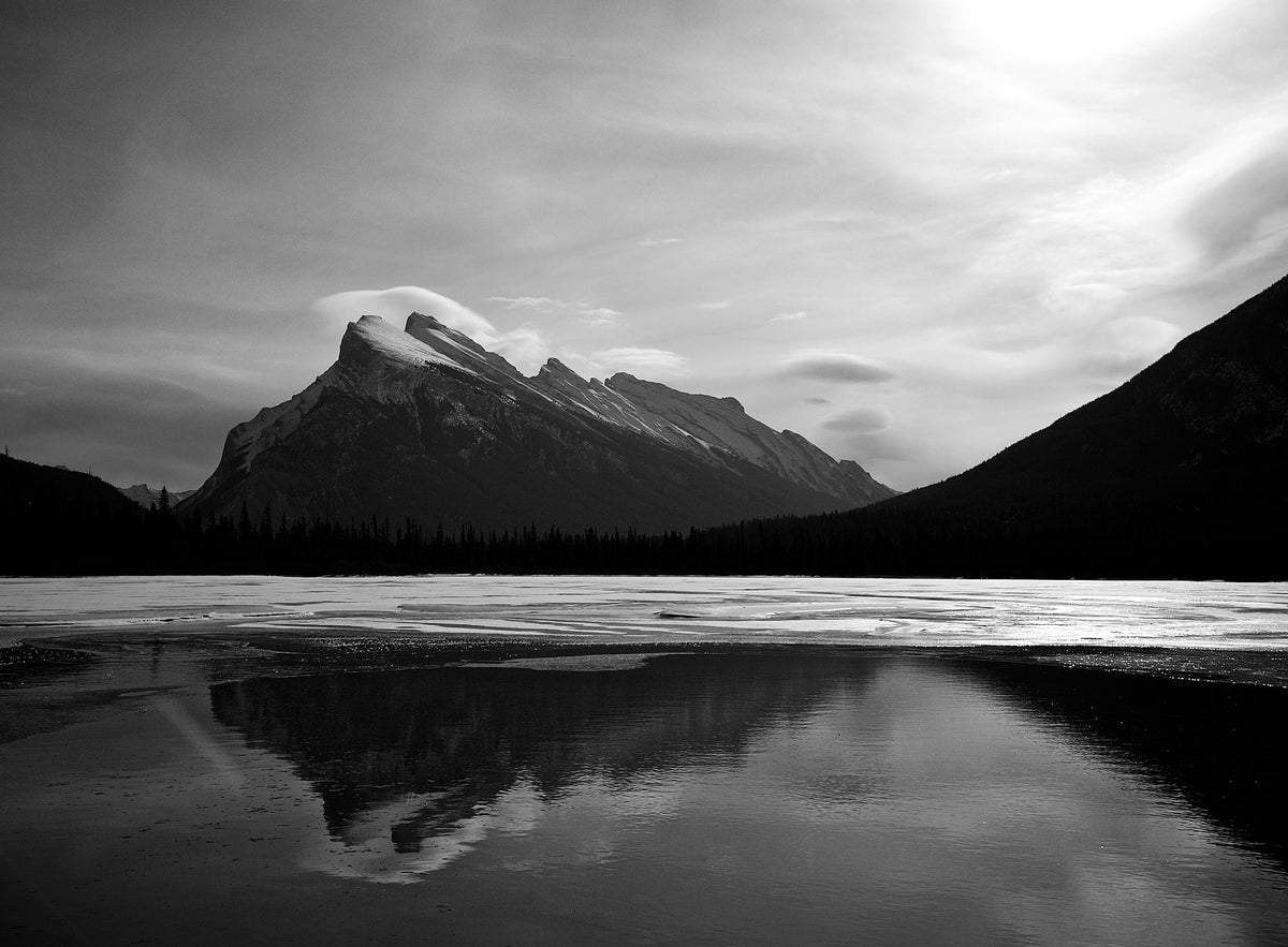 Mount Rundle