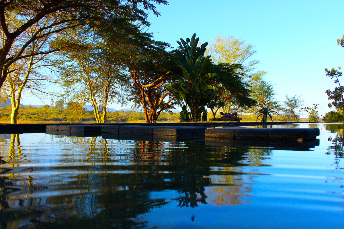 Shiluvari Lakeside Lodge
