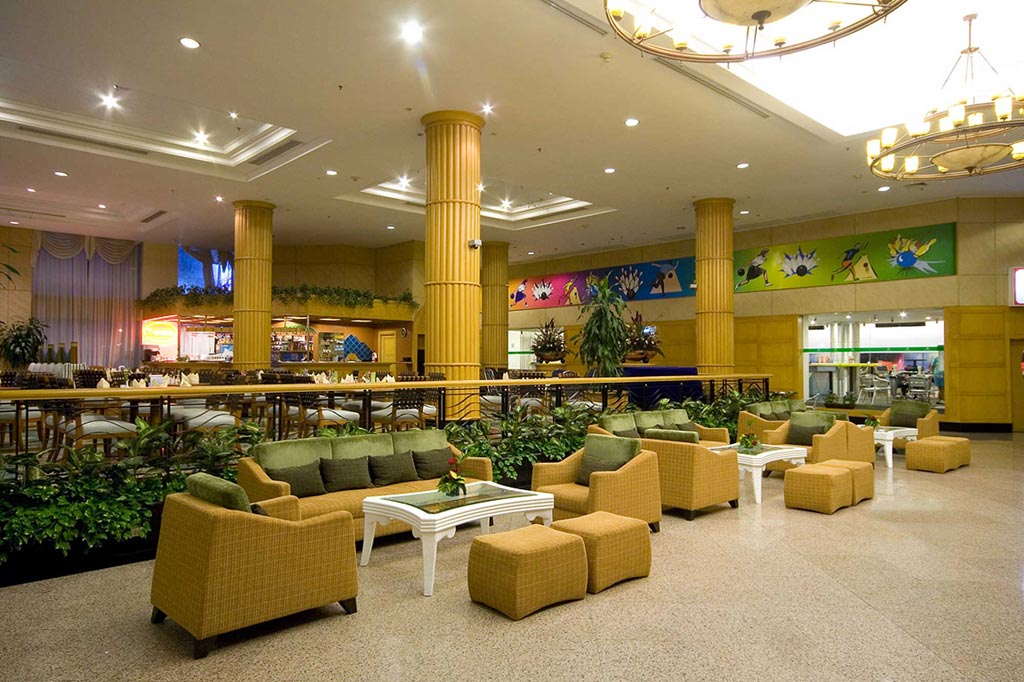 Jomtien Palm Beach Hotel & Resort