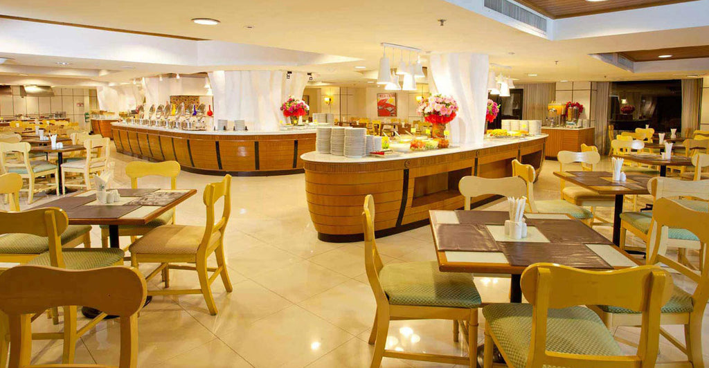 Jomtien Palm Beach Hotel & Resort