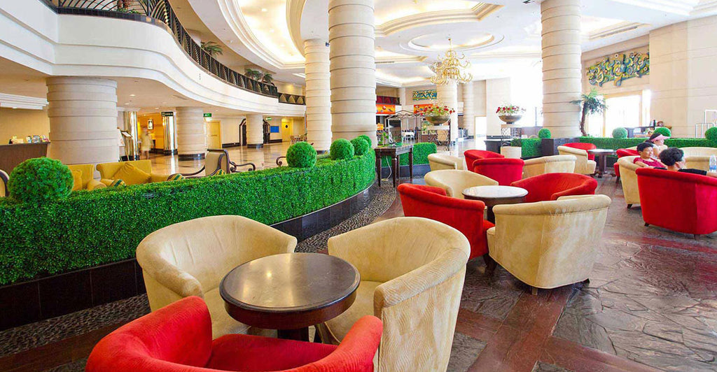Jomtien Palm Beach Hotel & Resort