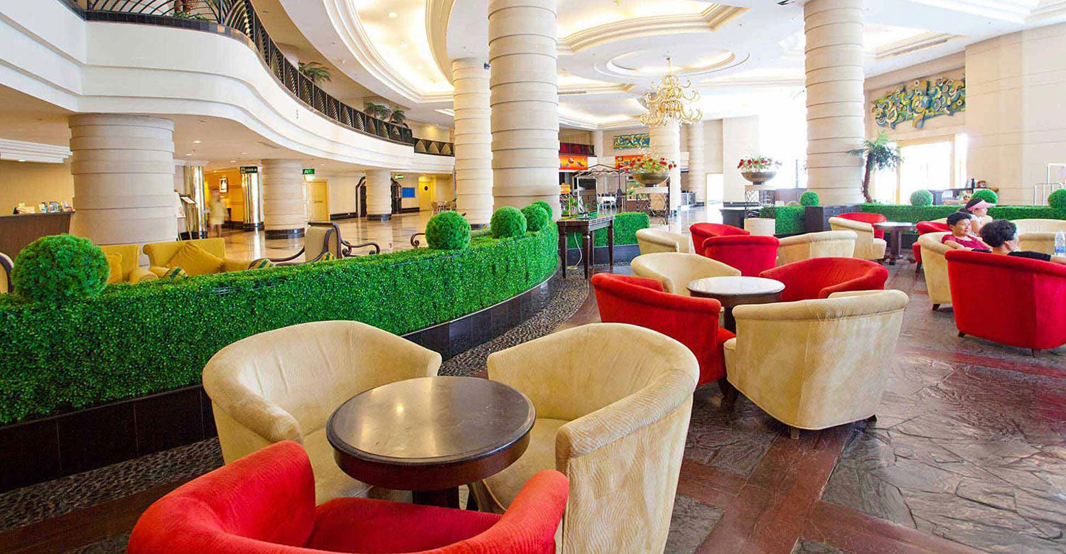 Jomtien Palm Beach Hotel & Resort
