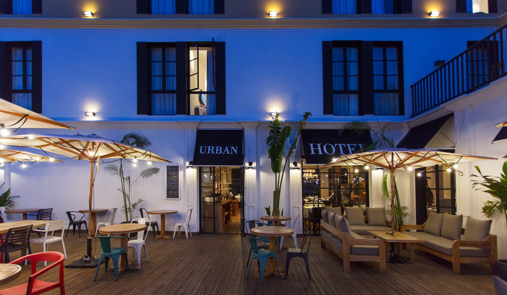 The Grand Hotel Urban Antananarivo
