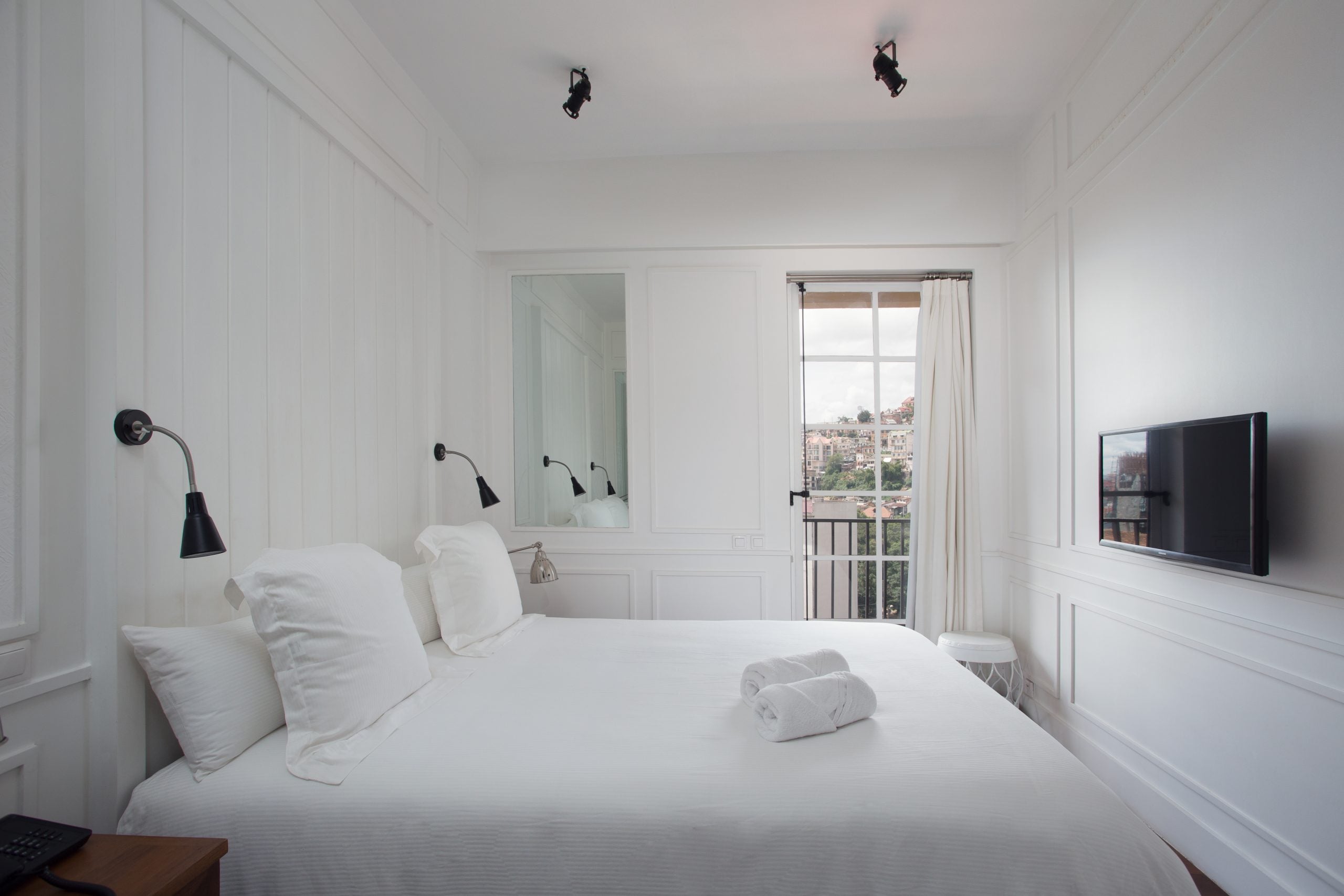 The Grand Hotel Urban Antananarivo