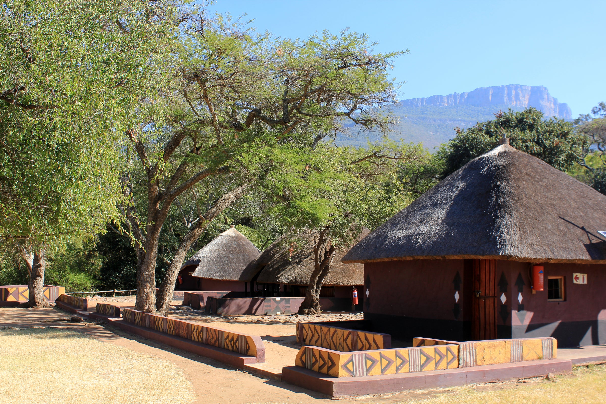 Blouberg Camp