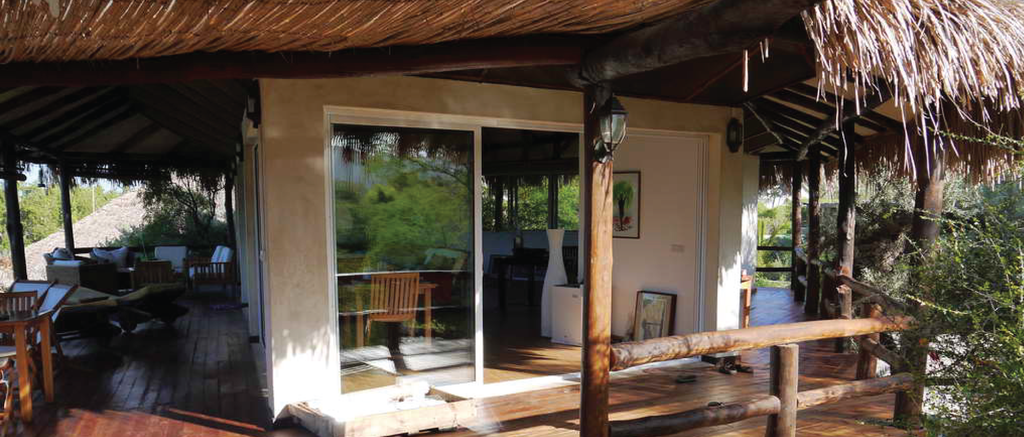 Famata Lodge