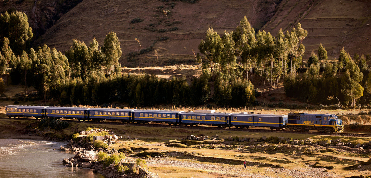 Peru Rail Titicaca Train