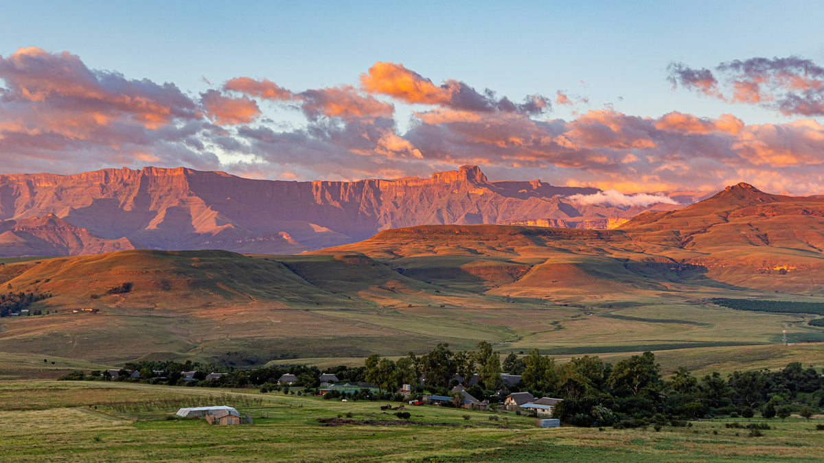 Montusi Mountain Lodge