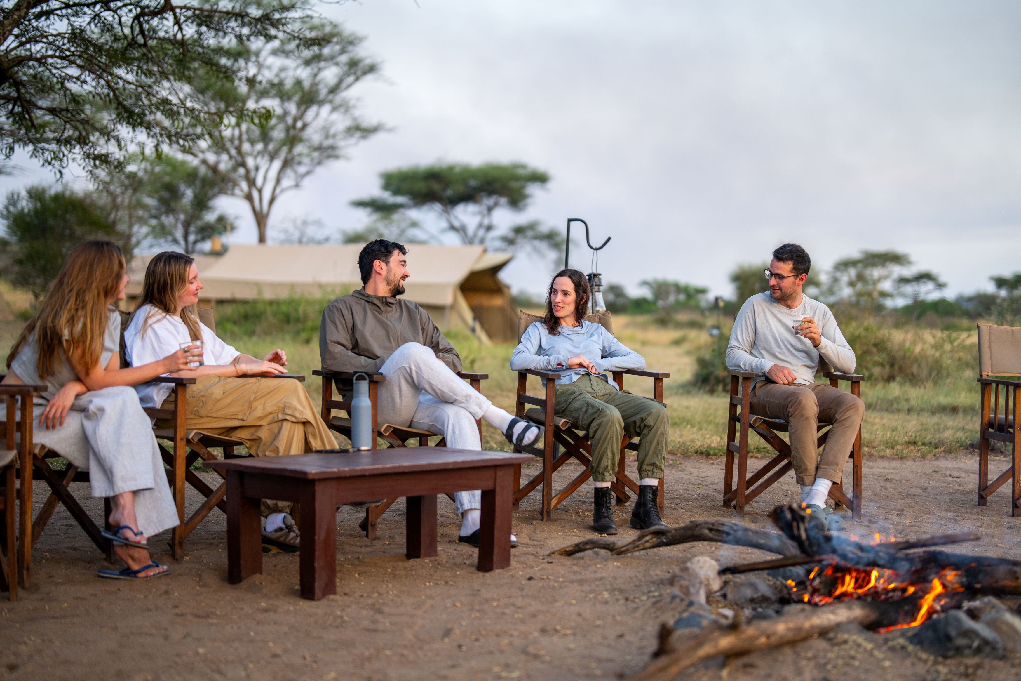 Fire Sundowners