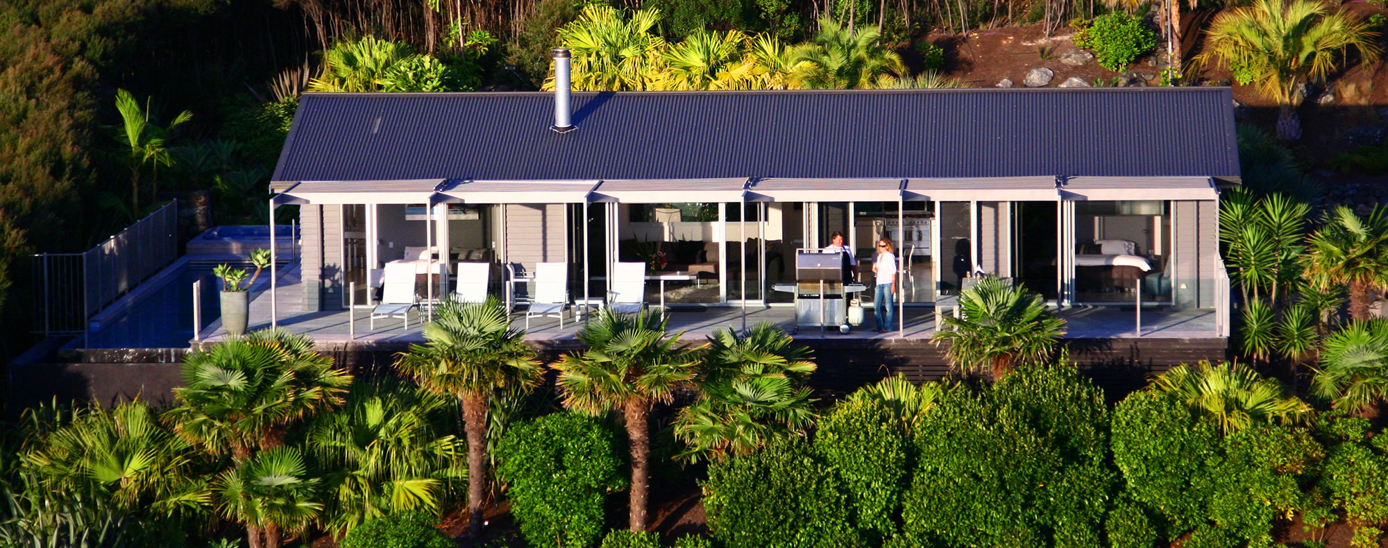 The Eyrie Villa at Eagles Nest