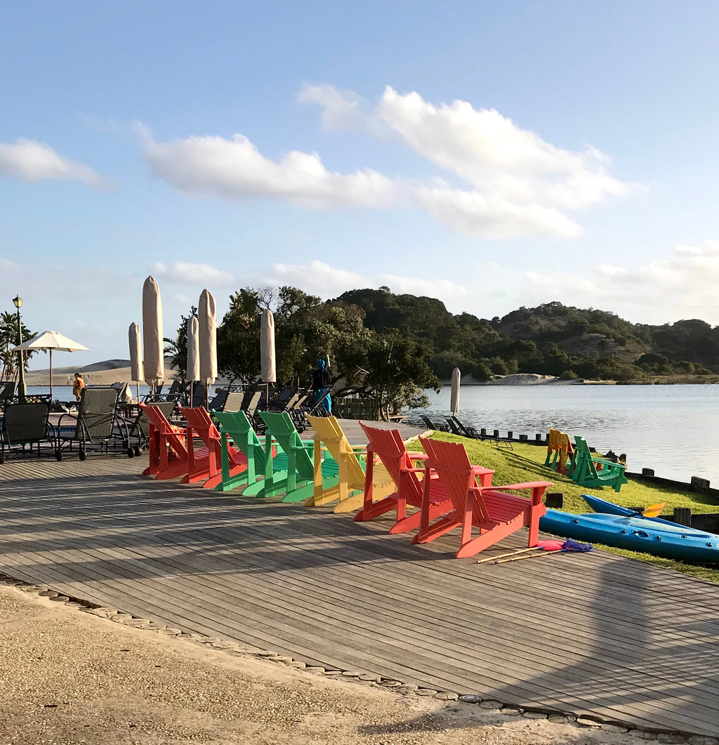Bar Deck