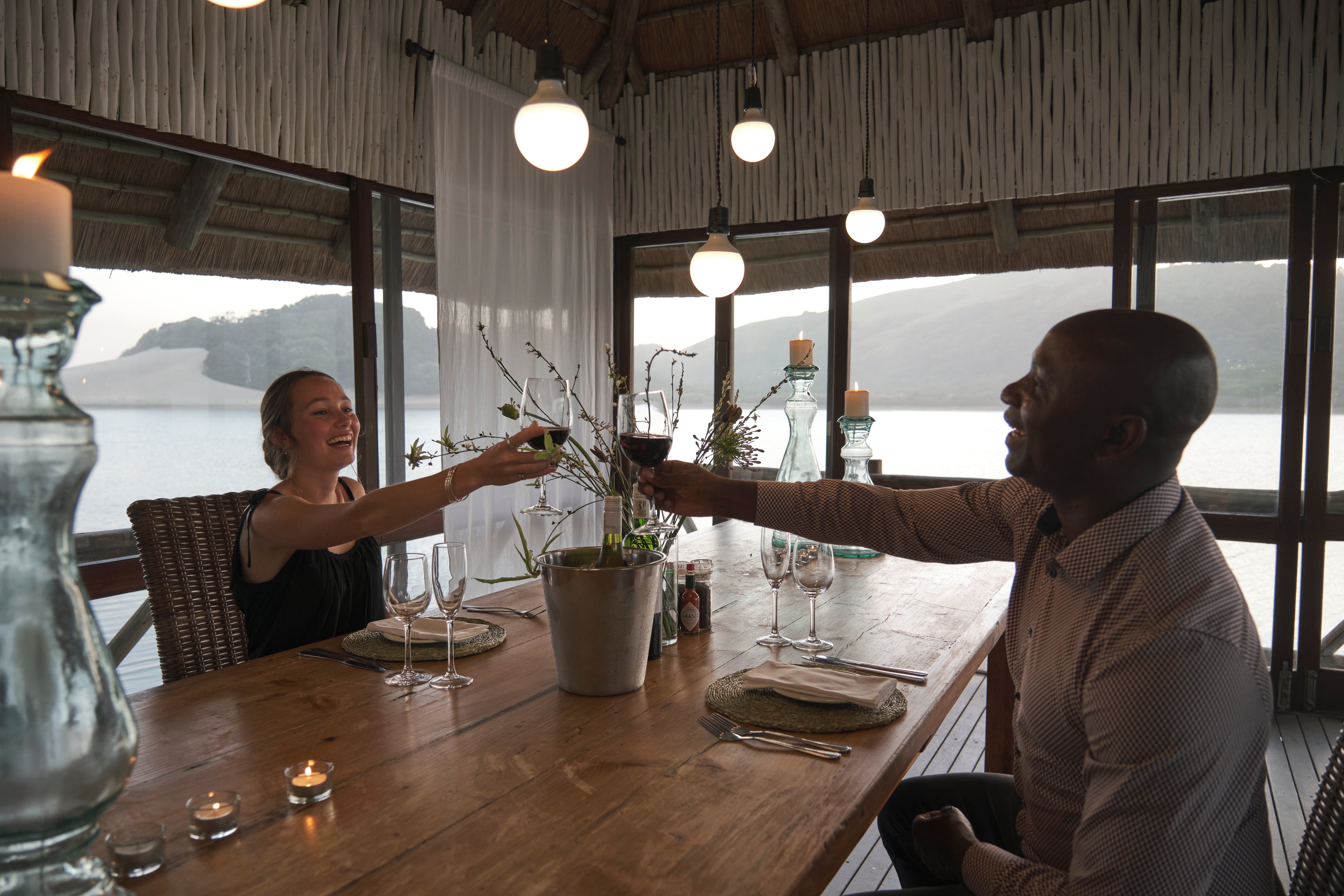 Private Dining