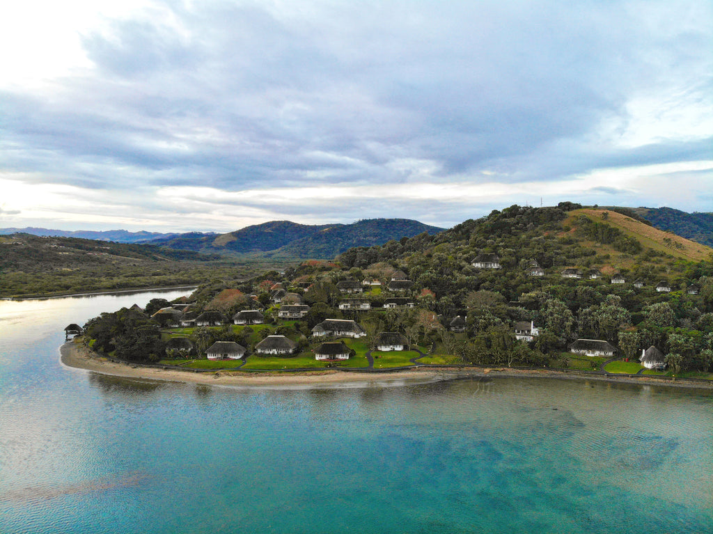 Surrounding Area
