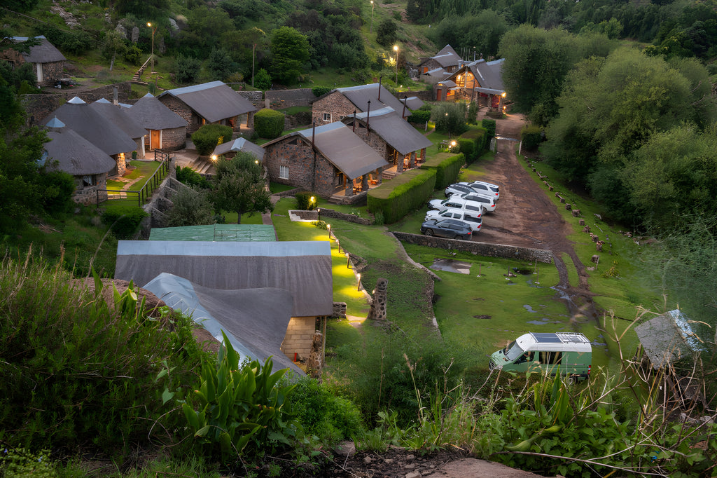 Semonkong Lodge