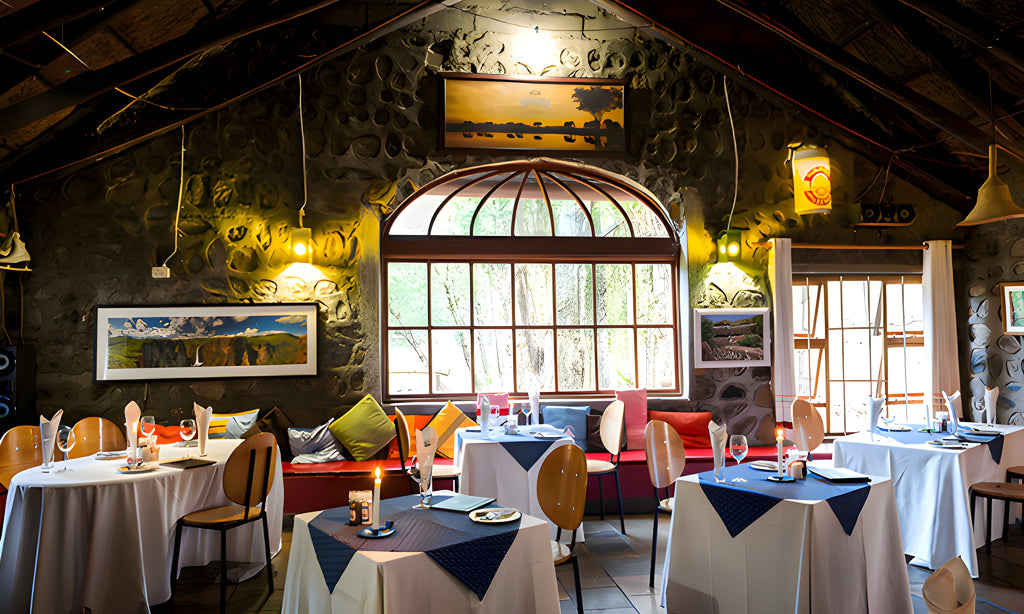 Semonkong Lodge