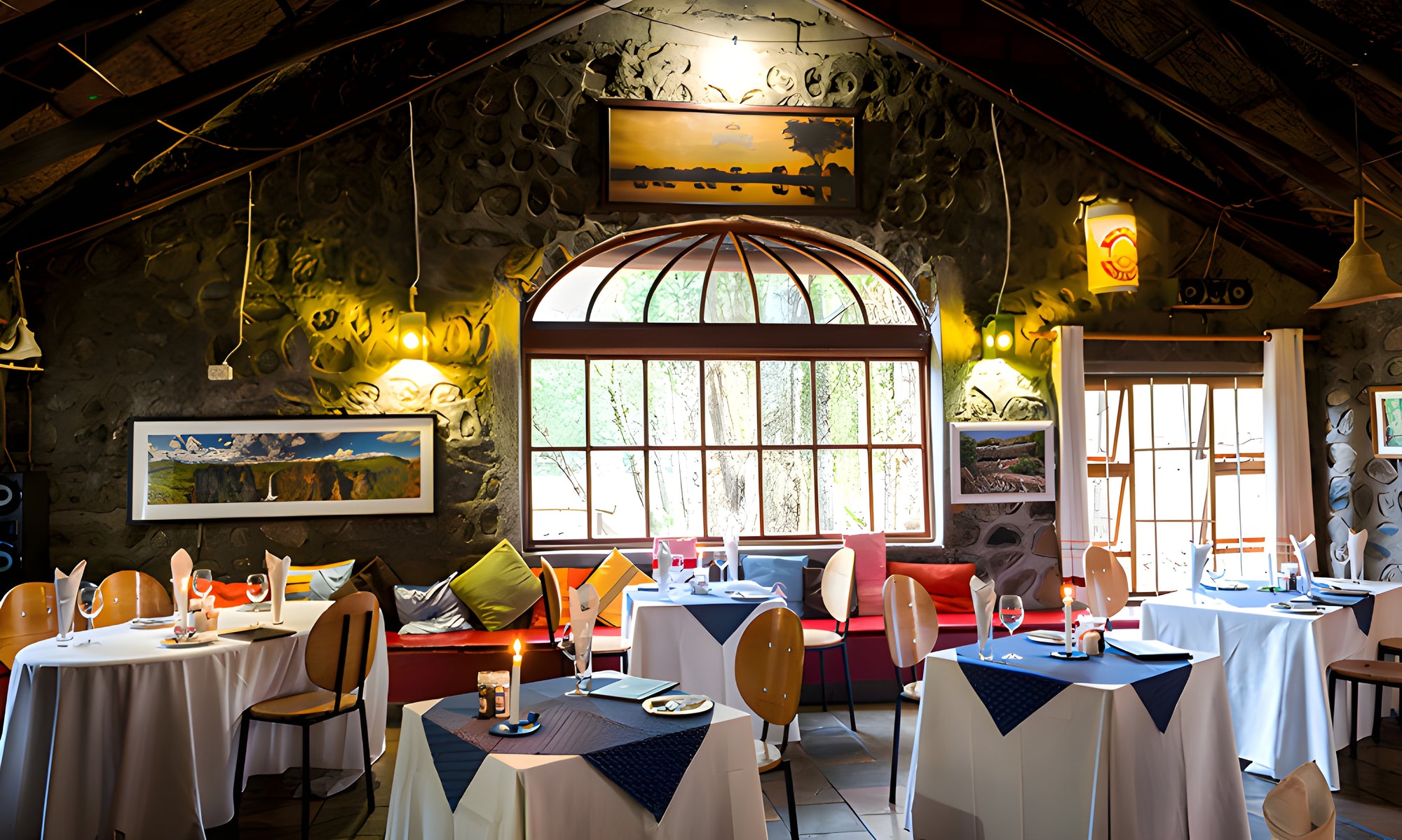 Semonkong Lodge