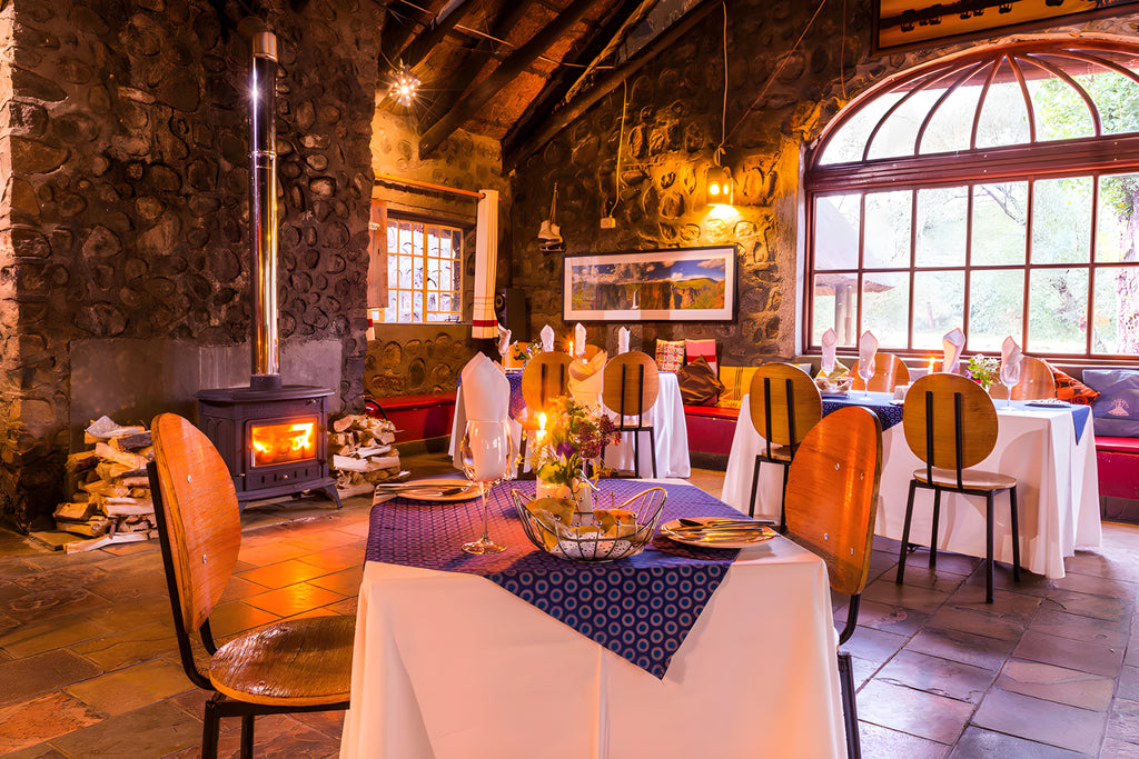 Semonkong Lodge