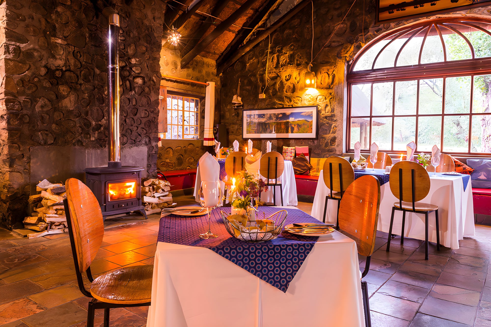 Semonkong Lodge