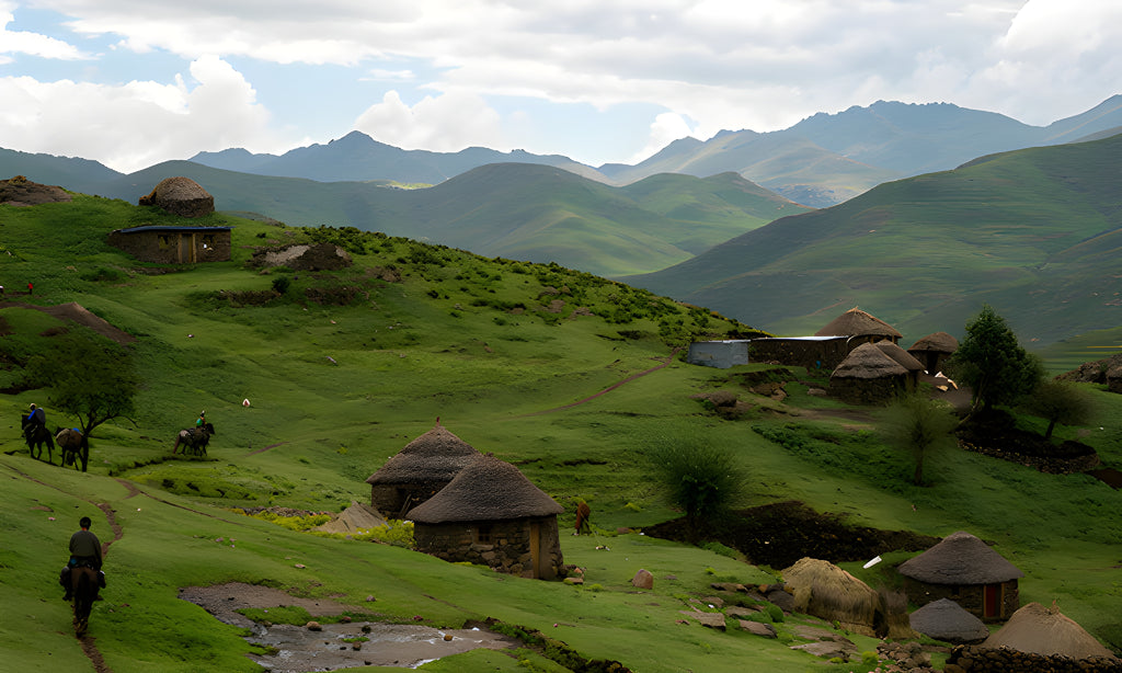 Semonkong Lodge